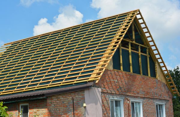 Attic Truss Repair