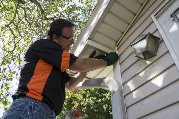Door Trim Repair