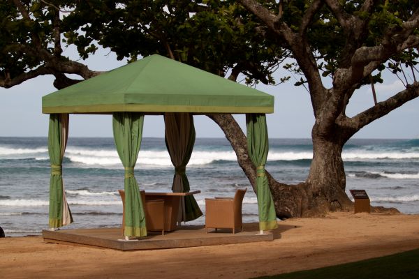 Cabana Assembly