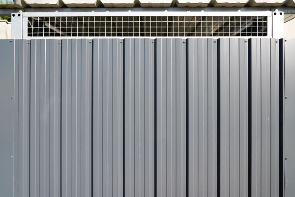 Metal Wall Panel Replacement