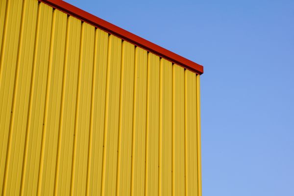 Metal Wall Panel Repair