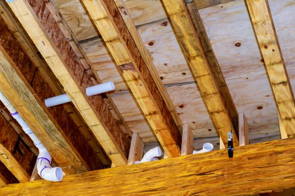 Ceiling Beam Install Service