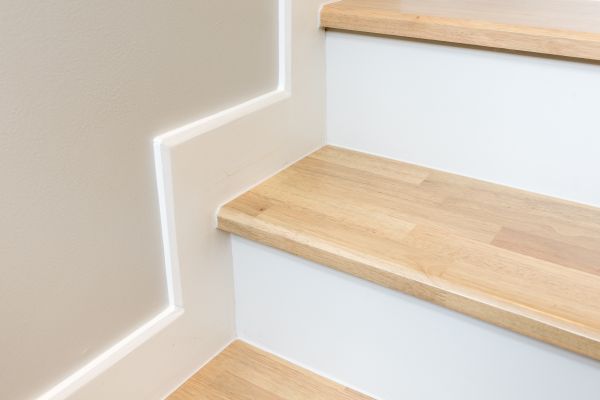 Deck Step Repair