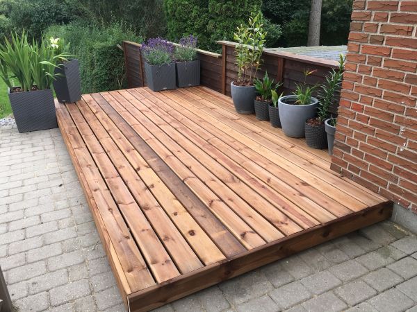 Balcony Deck Construction