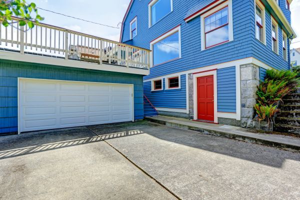 Deck Installation