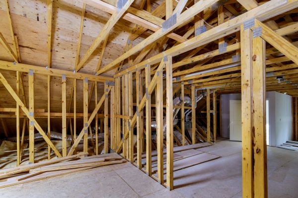 Attic Framing