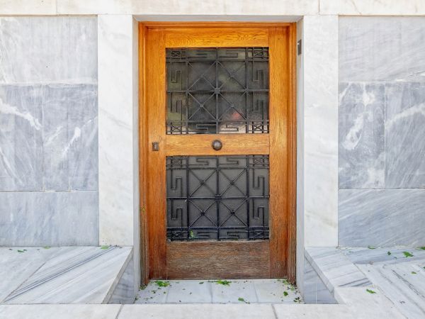 Basement Door Installation