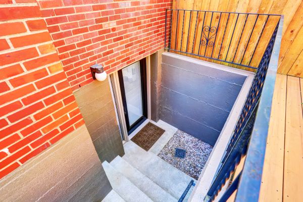 Apartment Door Installation