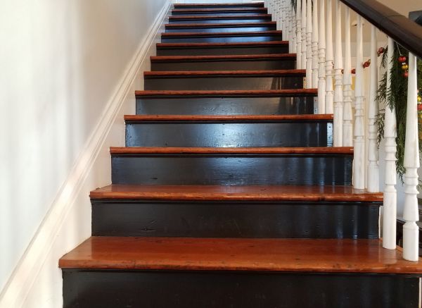Deck Railing Installation