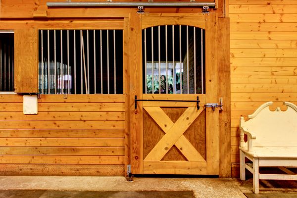 Barn Door Restoration