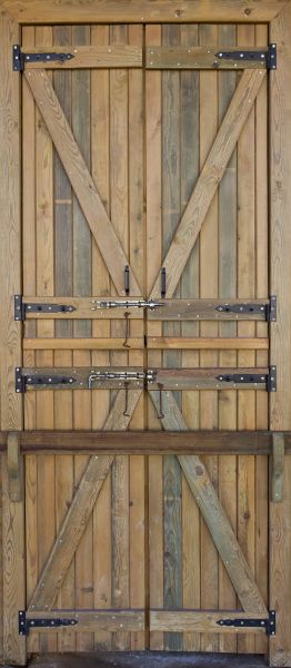 Stable Door Installation