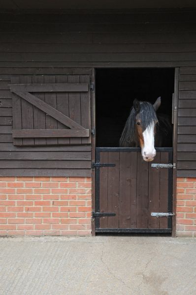 Stable Door Installation