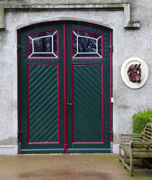 Barn Door Replacement