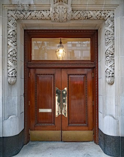 Apartment Door Installation