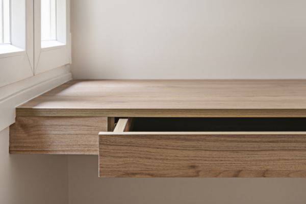 Book Storage Installation