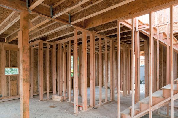 Basement Joist Repair