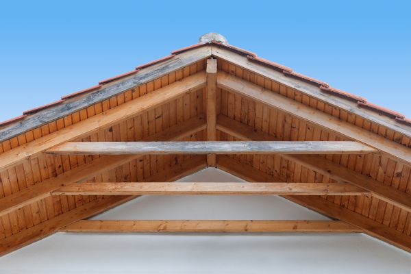 Custom Home Framing