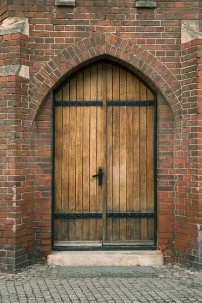 Back Door Replacement