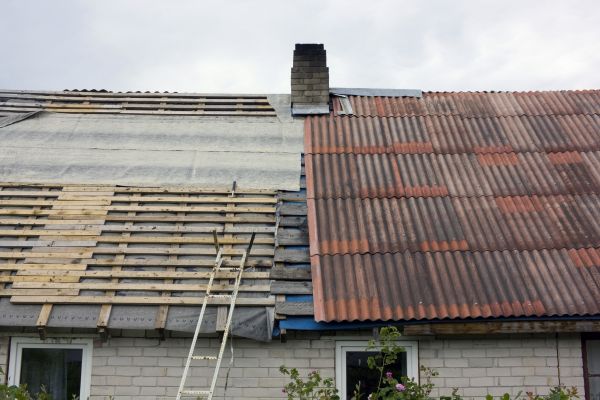 Shed Damage Repair