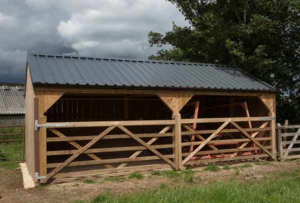Agricultural Shelter Service