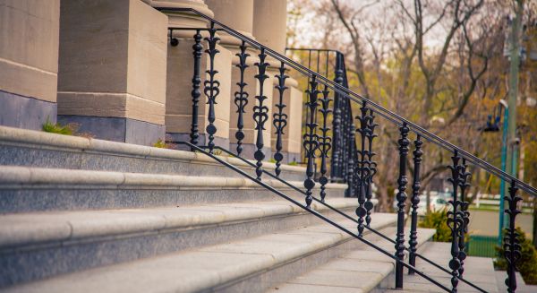 Balcony Railing Installation