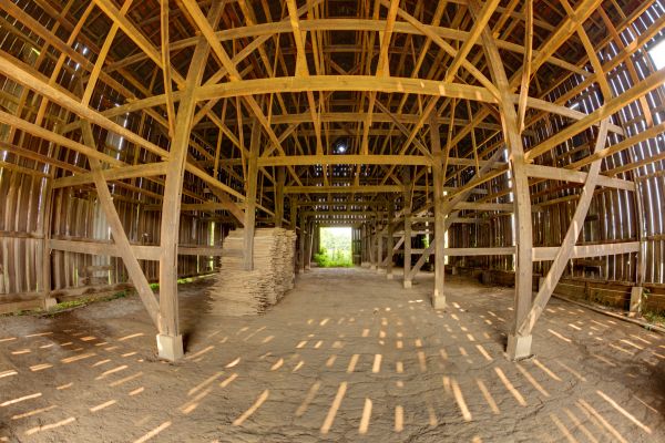 Pole Barn Maintenance