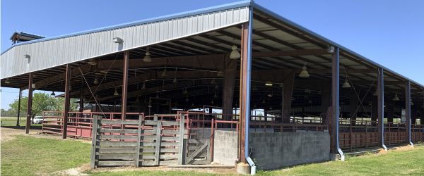 Barn Construction