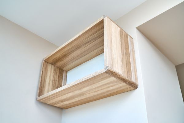 Closet Cabinet Installation