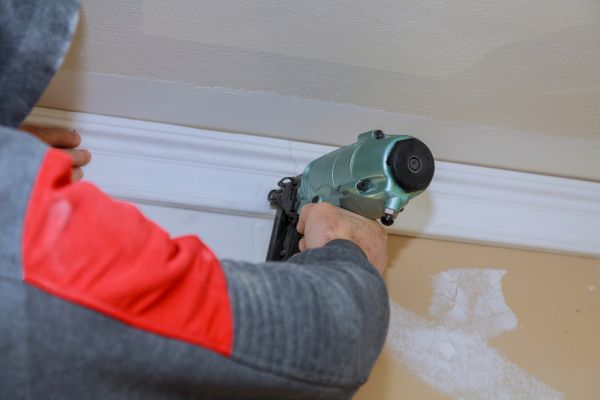 Baseboard Installation