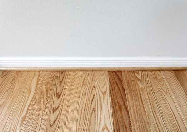 Baseboard Installation