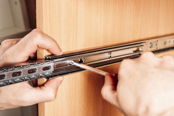 Drawer Glide Replacement