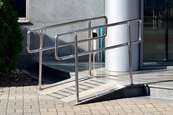 Access Ramp Replacement