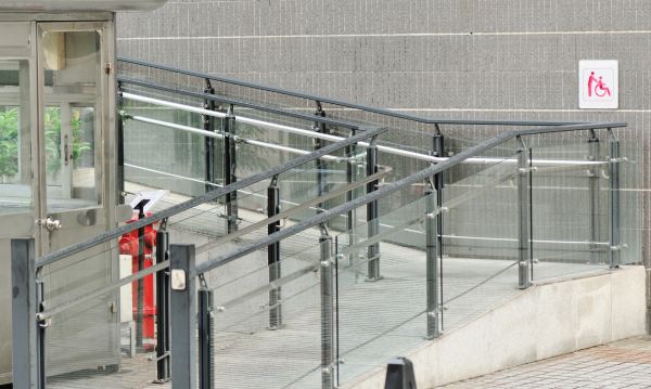 Disability Ramp Repair