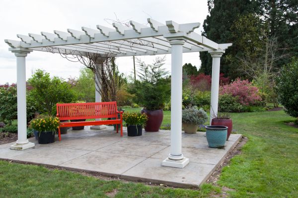 Artificial Deck Installation