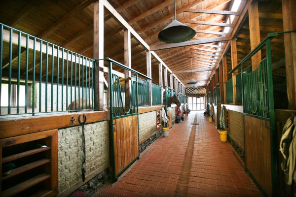 Barn Installation