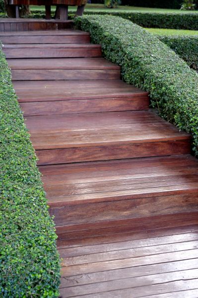 Deck Rail Replacement
