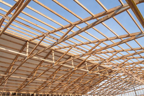 Barn Beam Remodeling