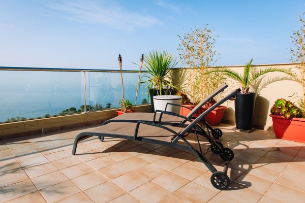 Balcony Deck Repair