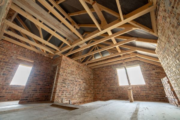 Attic Truss Reconstruction