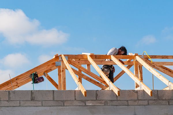 Broken Truss Repair