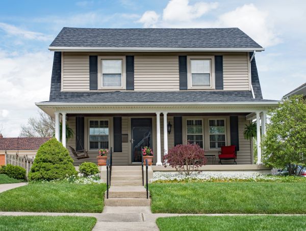Porch Pillar Replacement