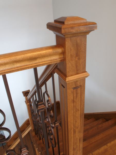 Baluster Repair