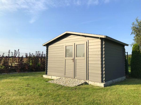 Shed Damage Repair