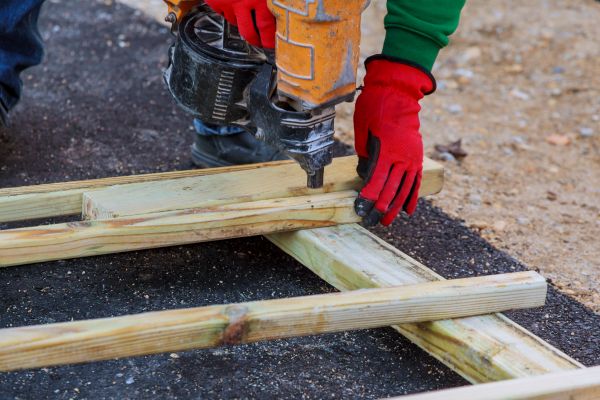 Subfloor Construction