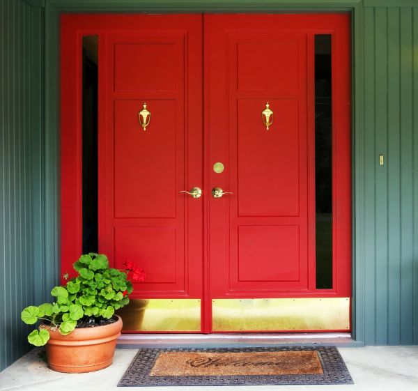 Double Door Replacement