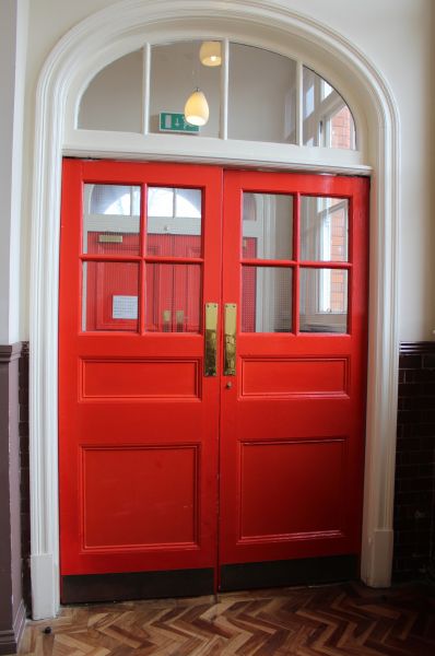 Basement Entry Door Service