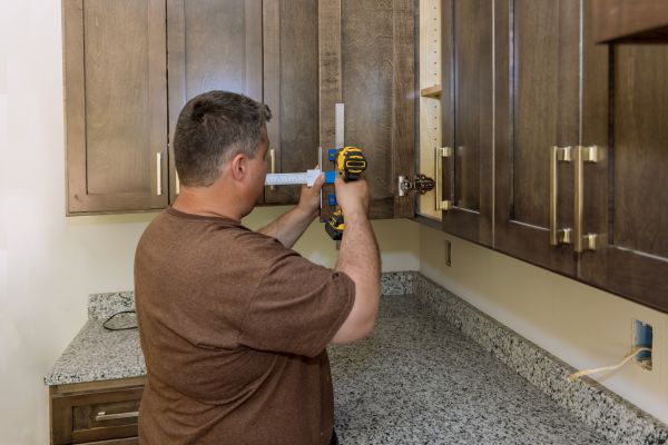 Cabinet Pulls Replacement