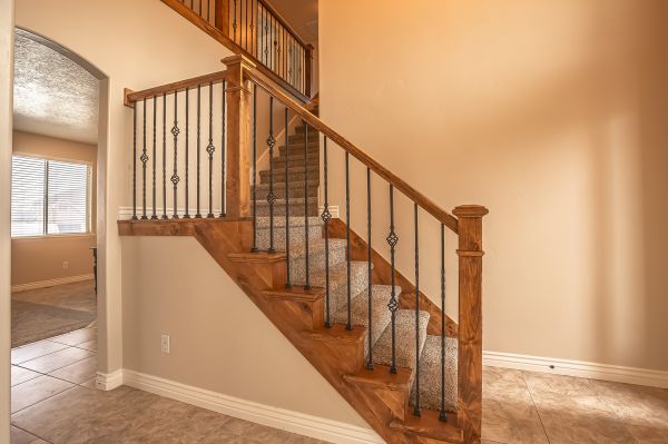 Balcony Railing Installation