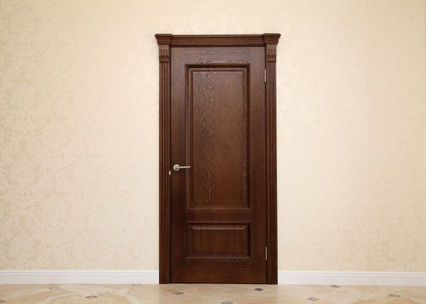Door Frame Renovation