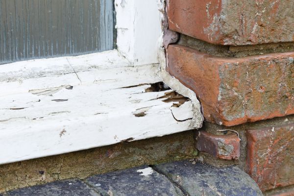 Dry Rot Repair Service